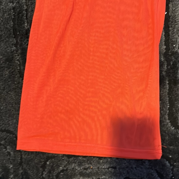 New Beach pool party Coverup Mesh See Through Pants Sheer Clubcore Size M - Picture 3 of 4